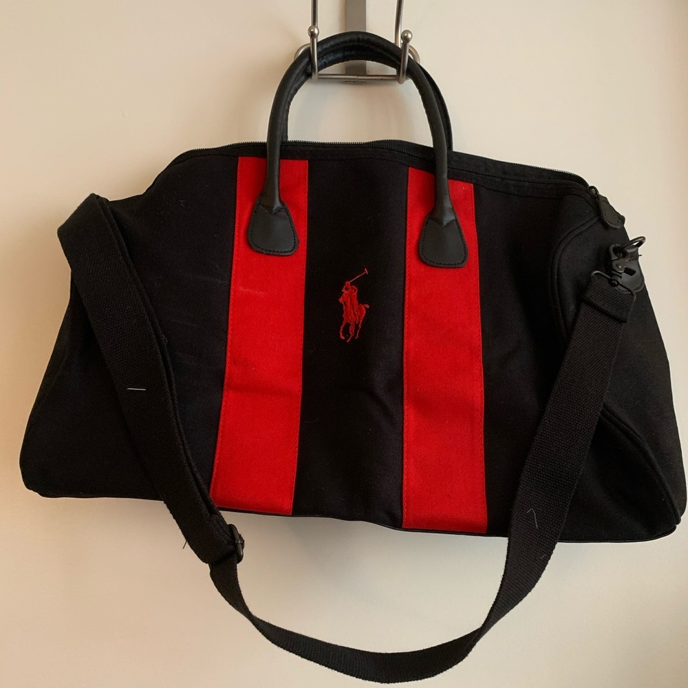 Ralph Lauren Duffle Bag